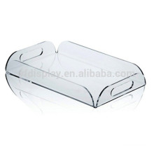 Modern Factory Transparent Acrylic Tray,Display Tray,Jewelry Display Tray